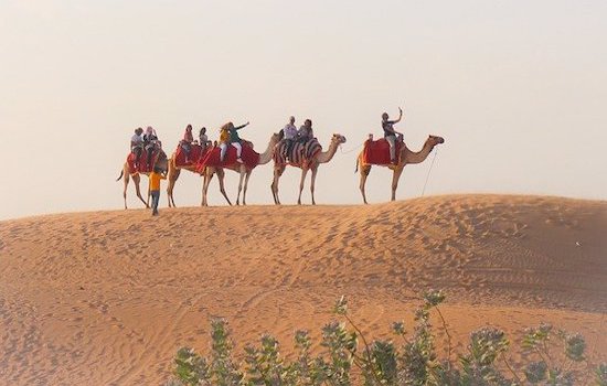 Les destinations populaires proches de Dubaï Image