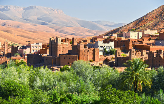 Les villes et road trips les plus populaires au Maroc Image